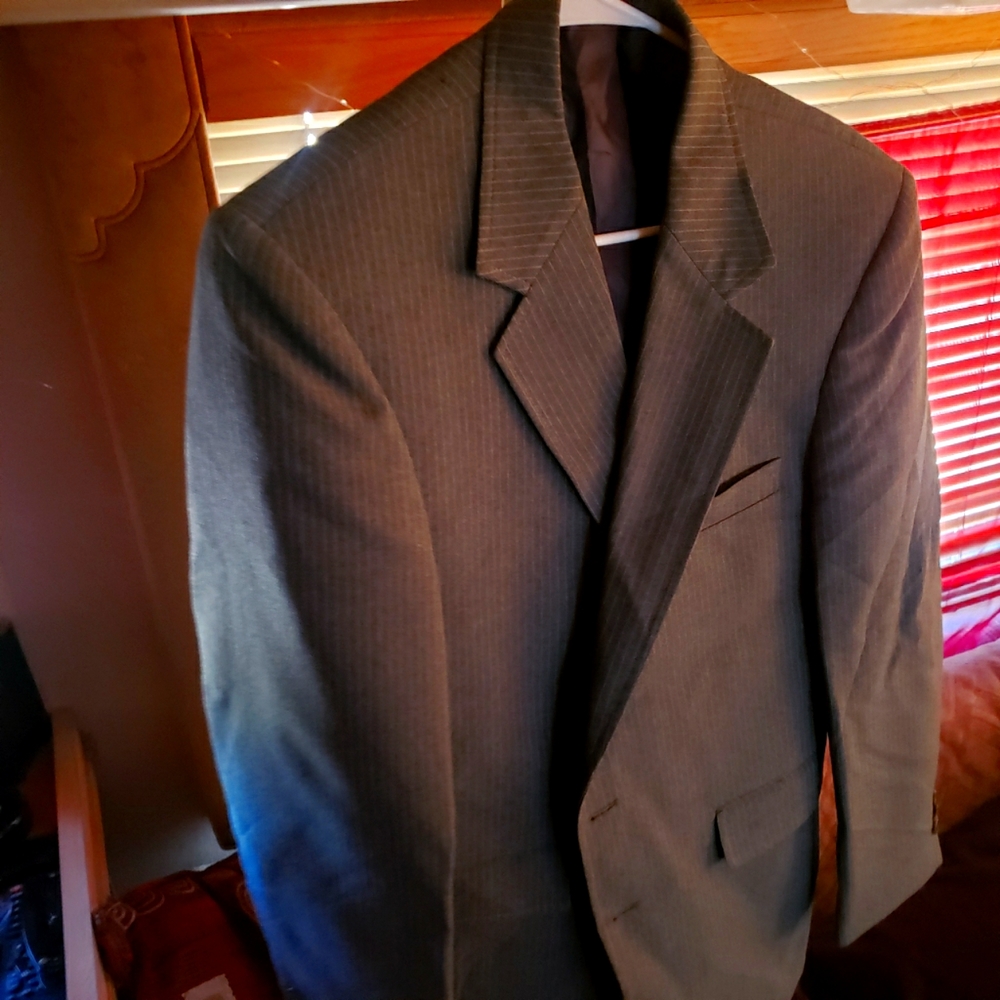Perma prest blazer